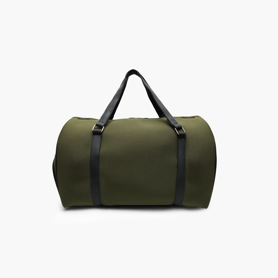 OLIVE duffle bag