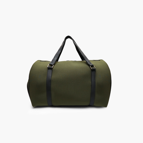 OLIVE duffle bag