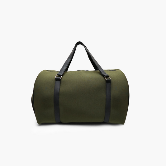 OLIVE duffle bag