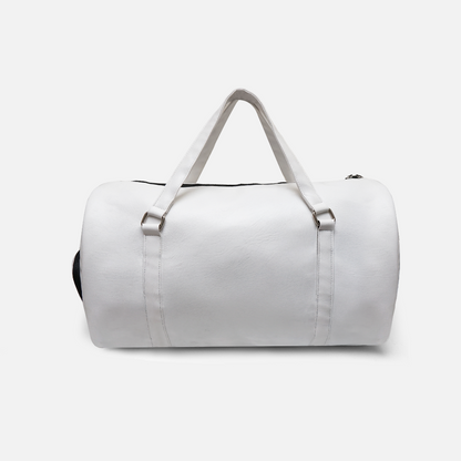 Steel Blue Duffle Bag