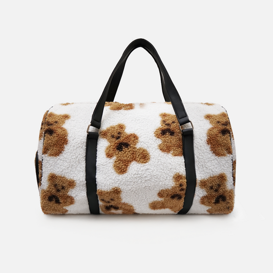 Teddy Cuddle Duffle bag
