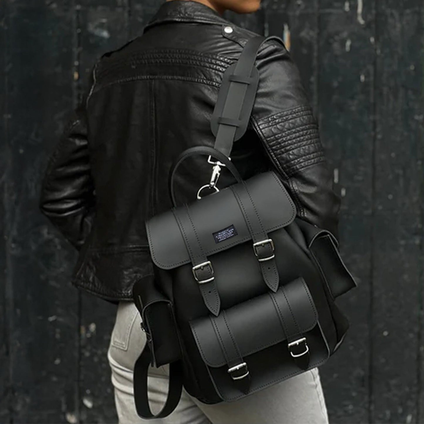 Mark Backpack