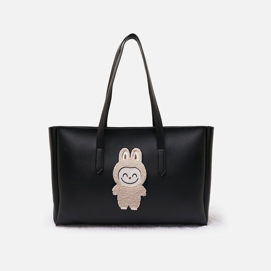 Cute labubu Tote bag