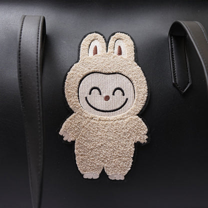 Cute labubu Tote bag