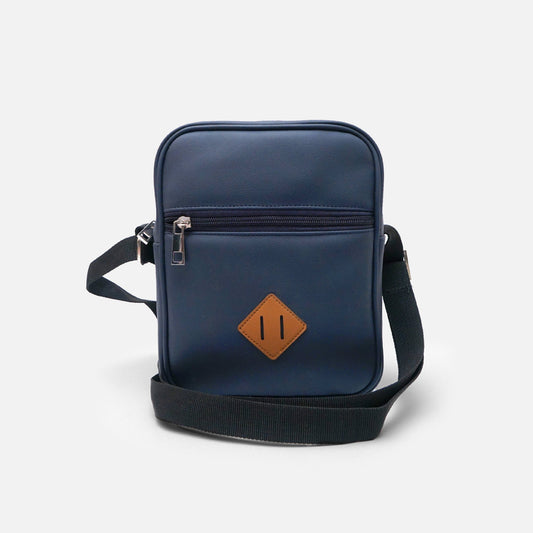 Ocean Blue Cross Body Bag