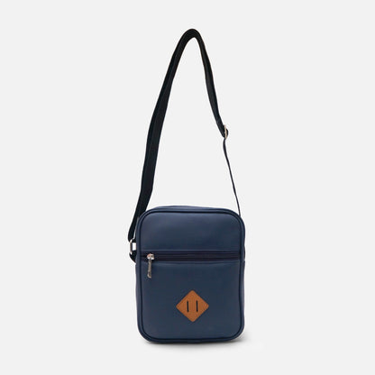 Ocean Blue Cross Body Bag