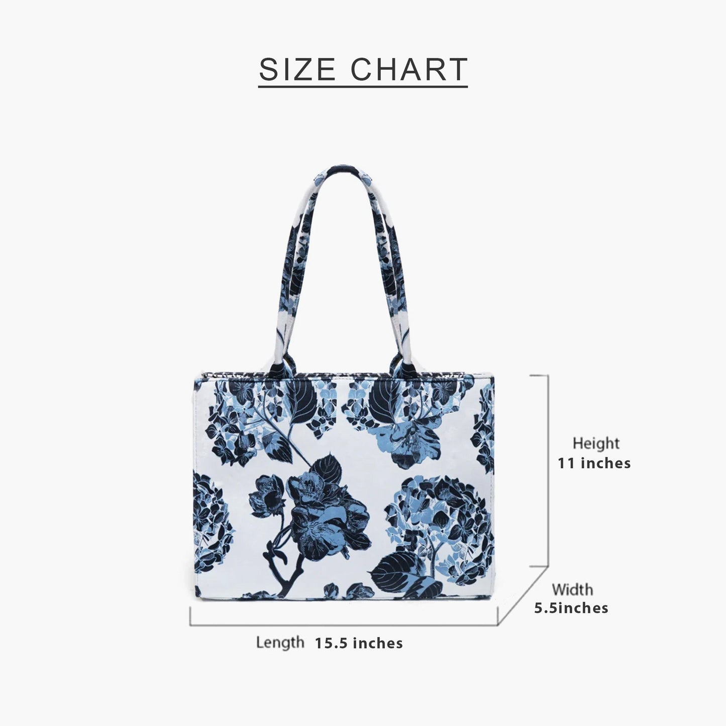 Classic Flora Tote