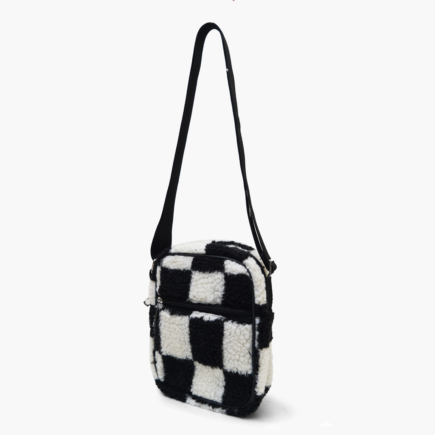 Checkmate Crossbody Bag