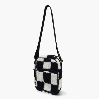 Checkmate Crossbody Bag