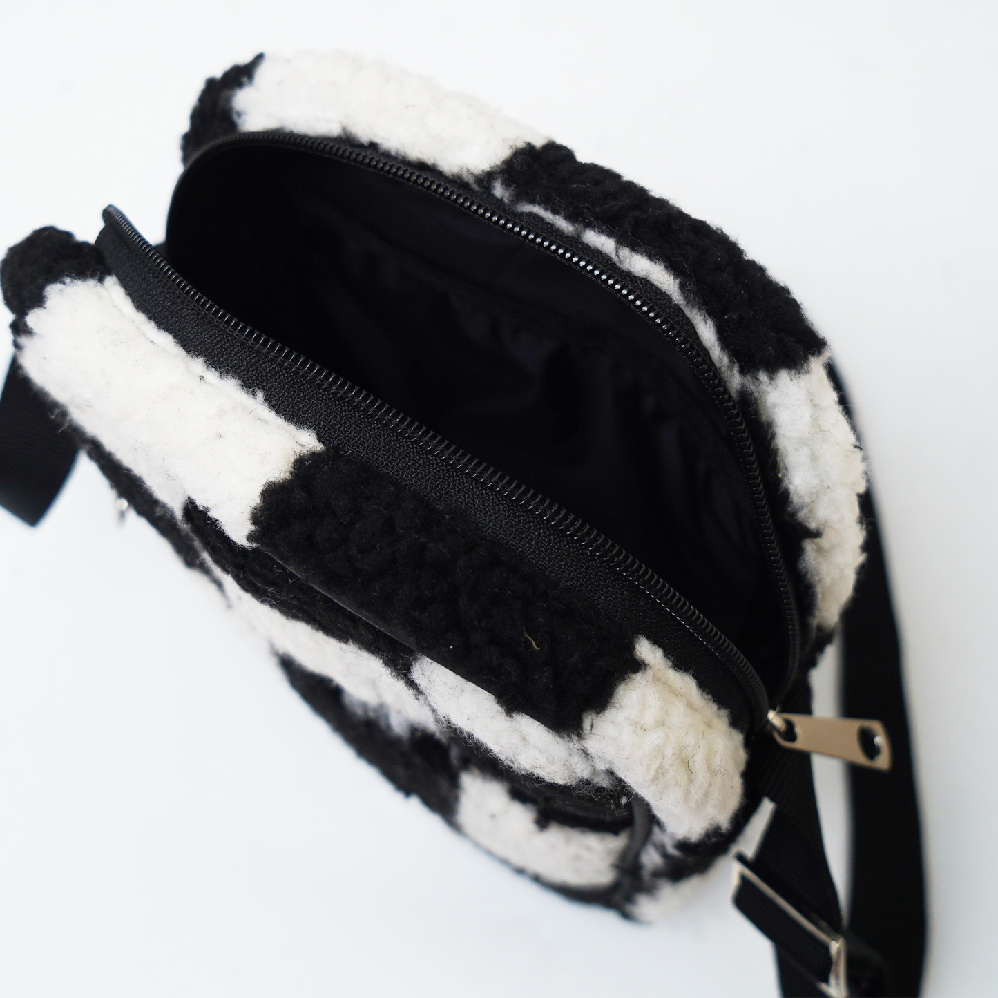 Checkmate Crossbody Bag