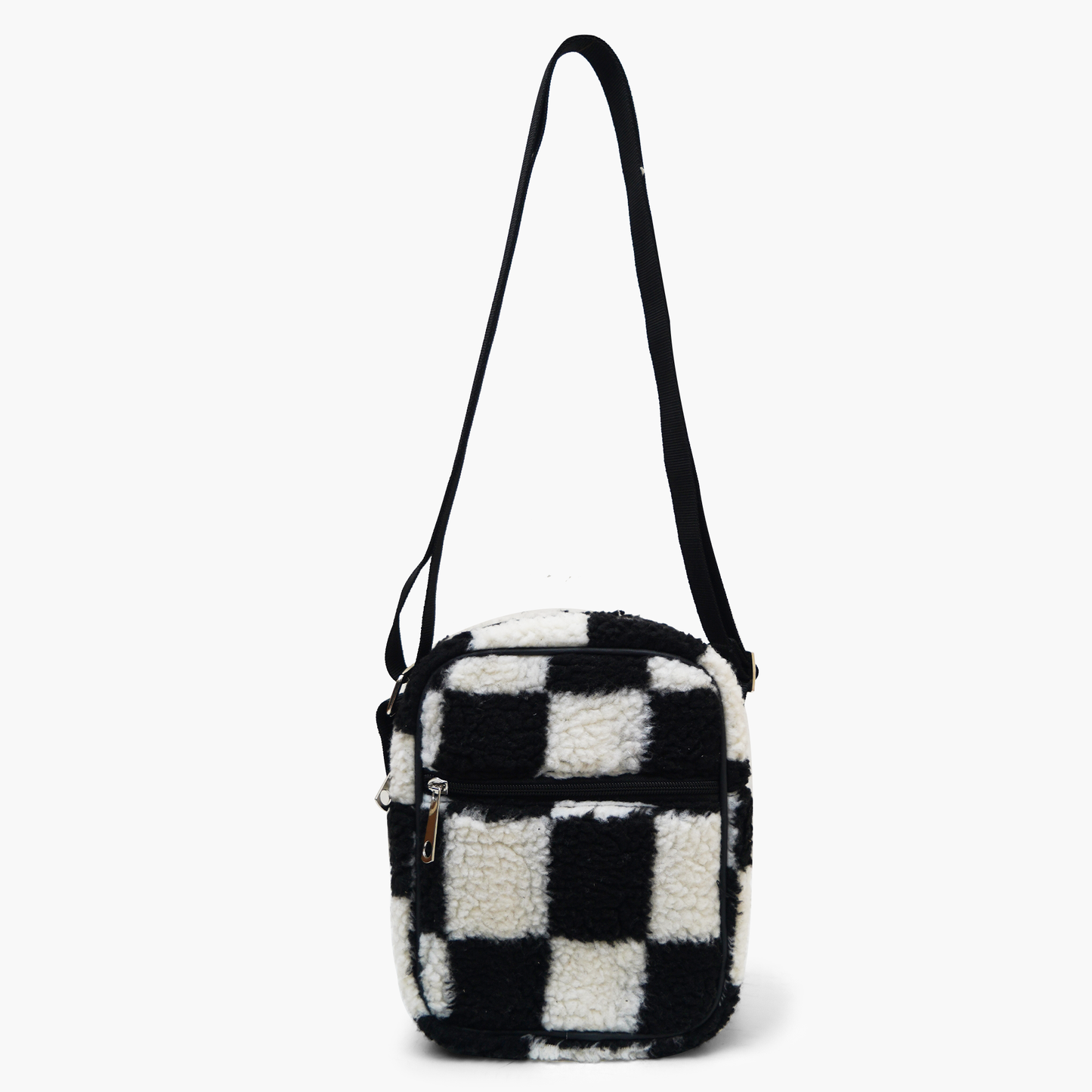 Checkmate Crossbody Bag