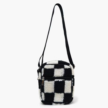 Checkmate Crossbody Bag