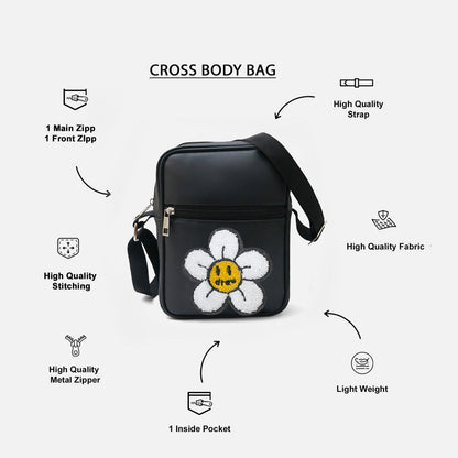 Daisy Cross Bag