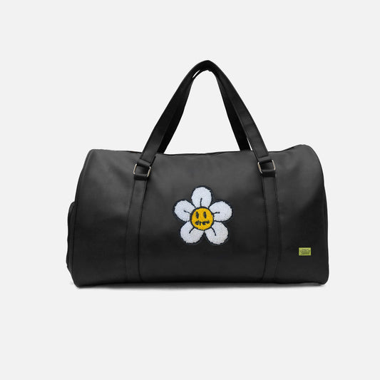 Daisy Flower Duffle Bag