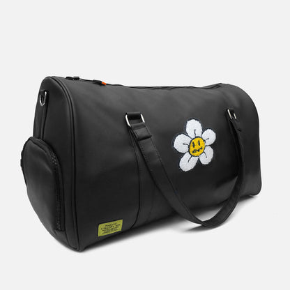 Daisy Flower Duffle Bag