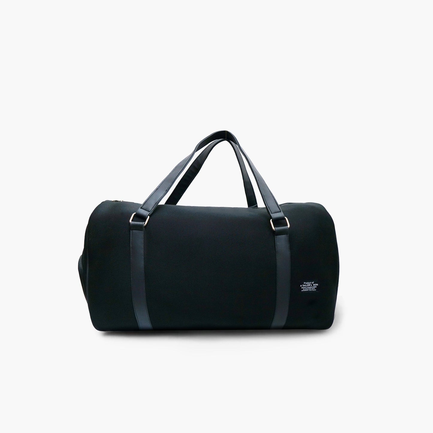 Basic MID Black Duffle