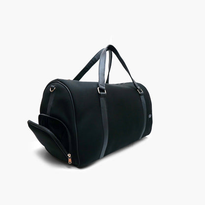Basic MID Black Duffle