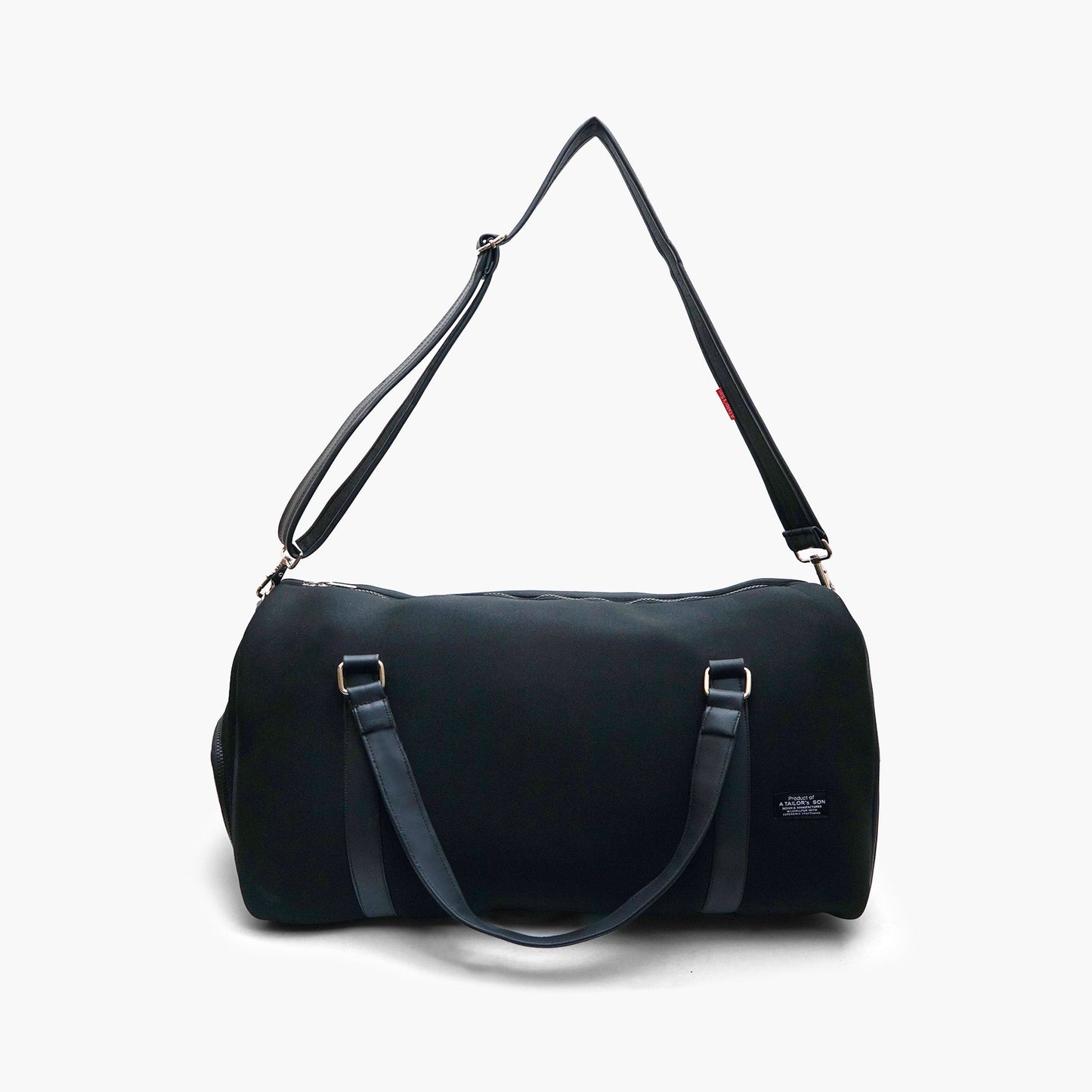 Basic MID Black Duffle
