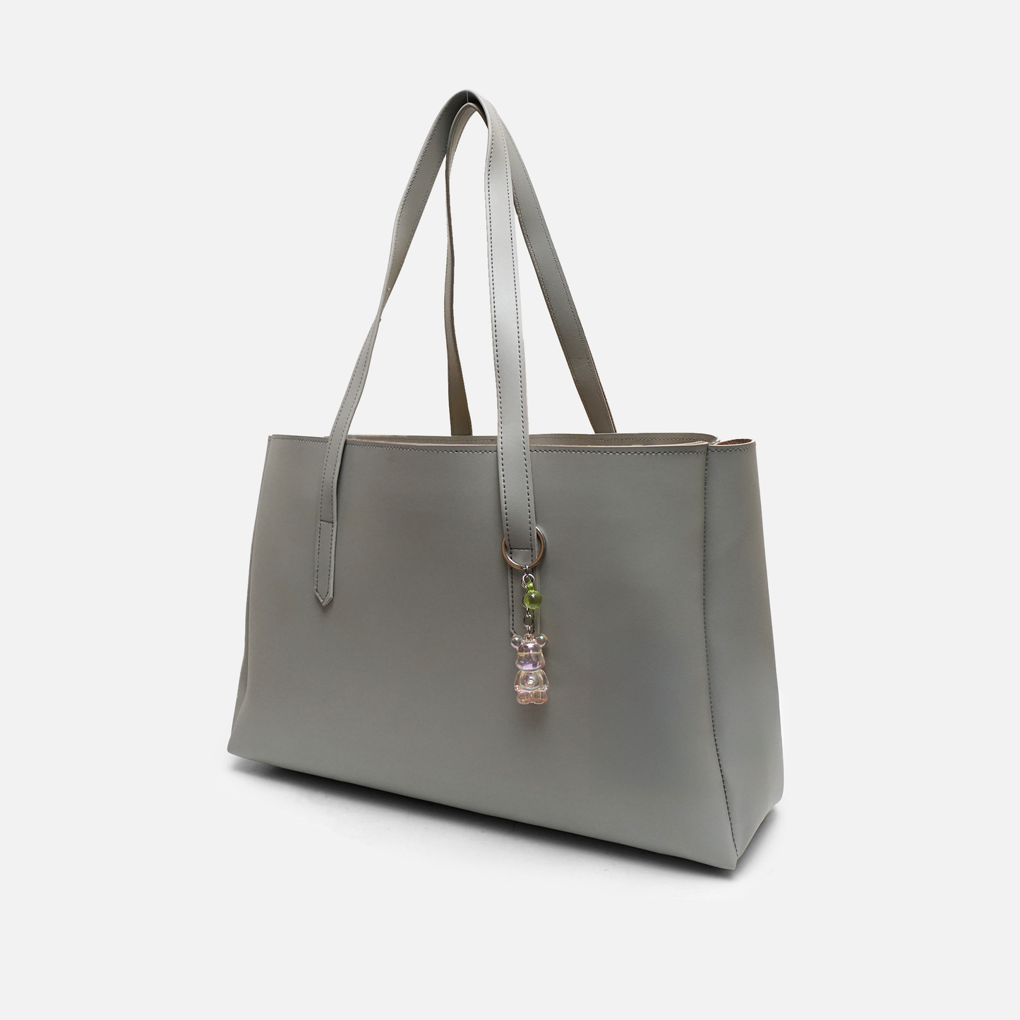 Basic Olive Tote