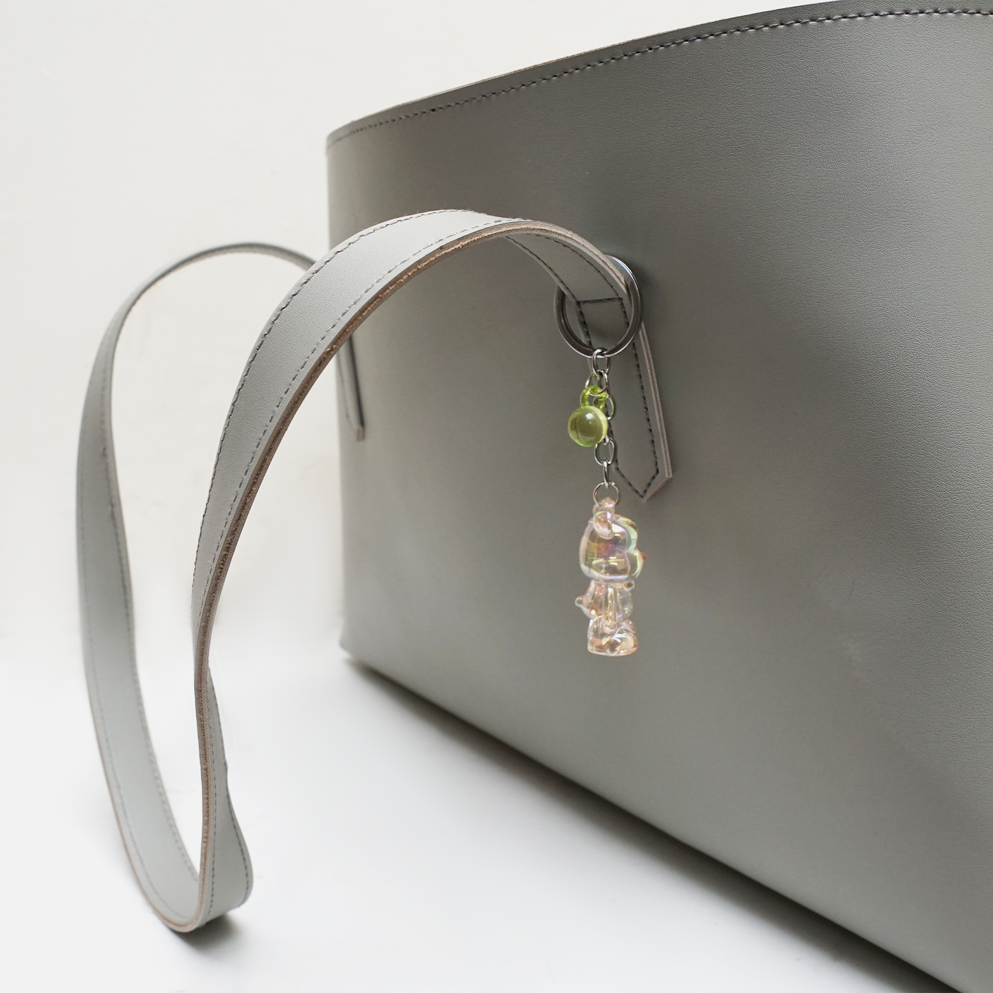 Basic Olive Tote