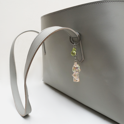 Basic Olive Tote
