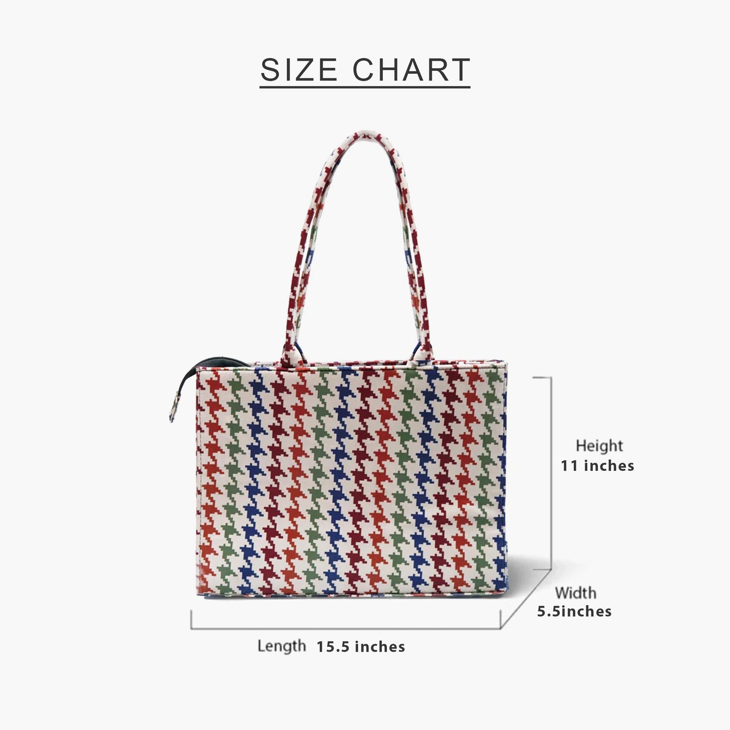 Pattern Play Tote