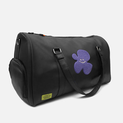Rich Lilac Duffle Bag