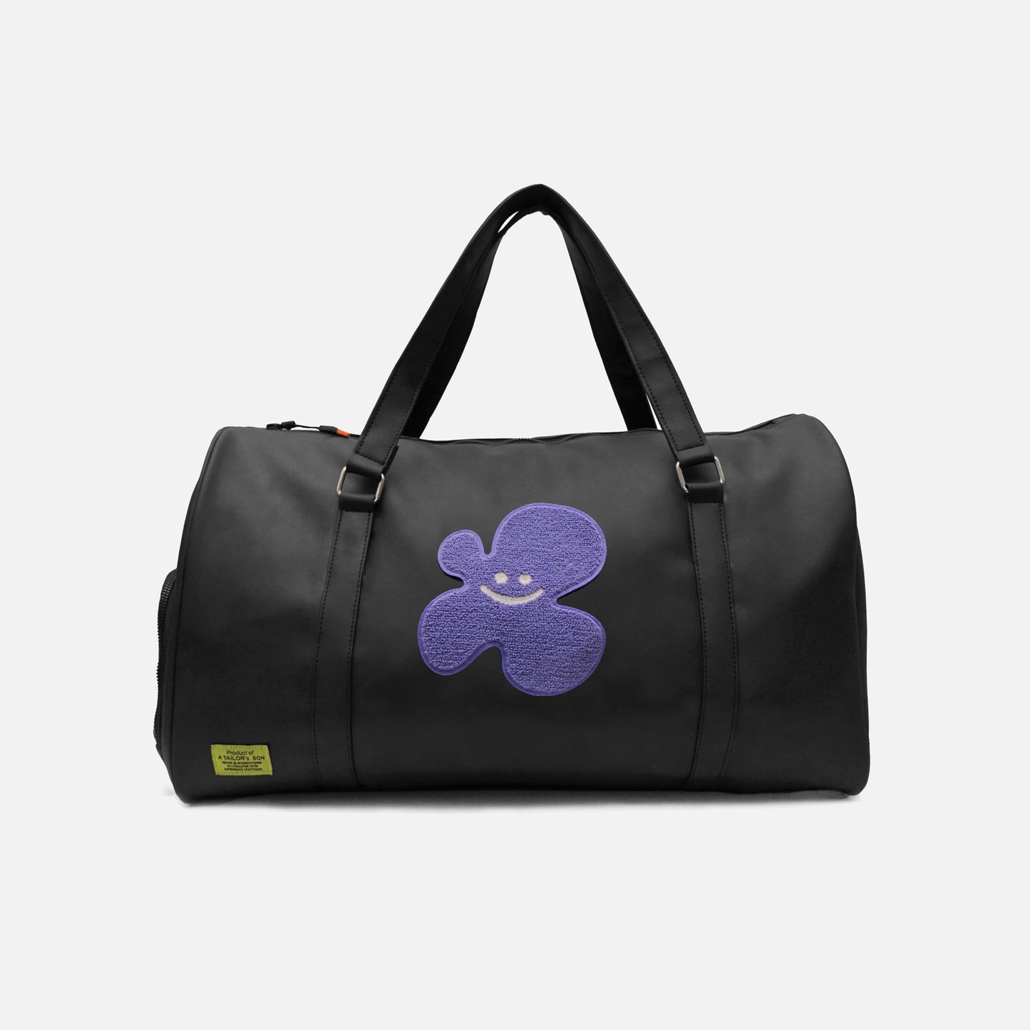 Rich Lilac Duffle Bag