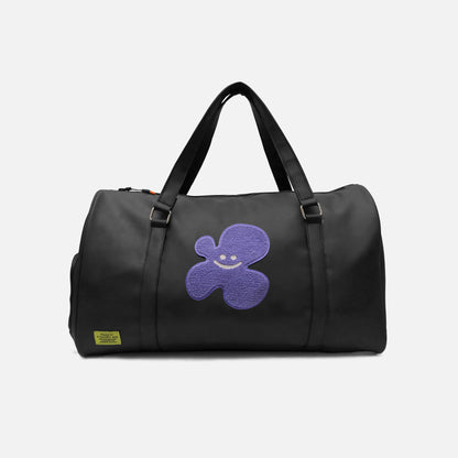 Rich Lilac Duffle Bag
