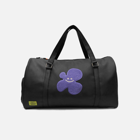 Rich Lilac Duffle Bag