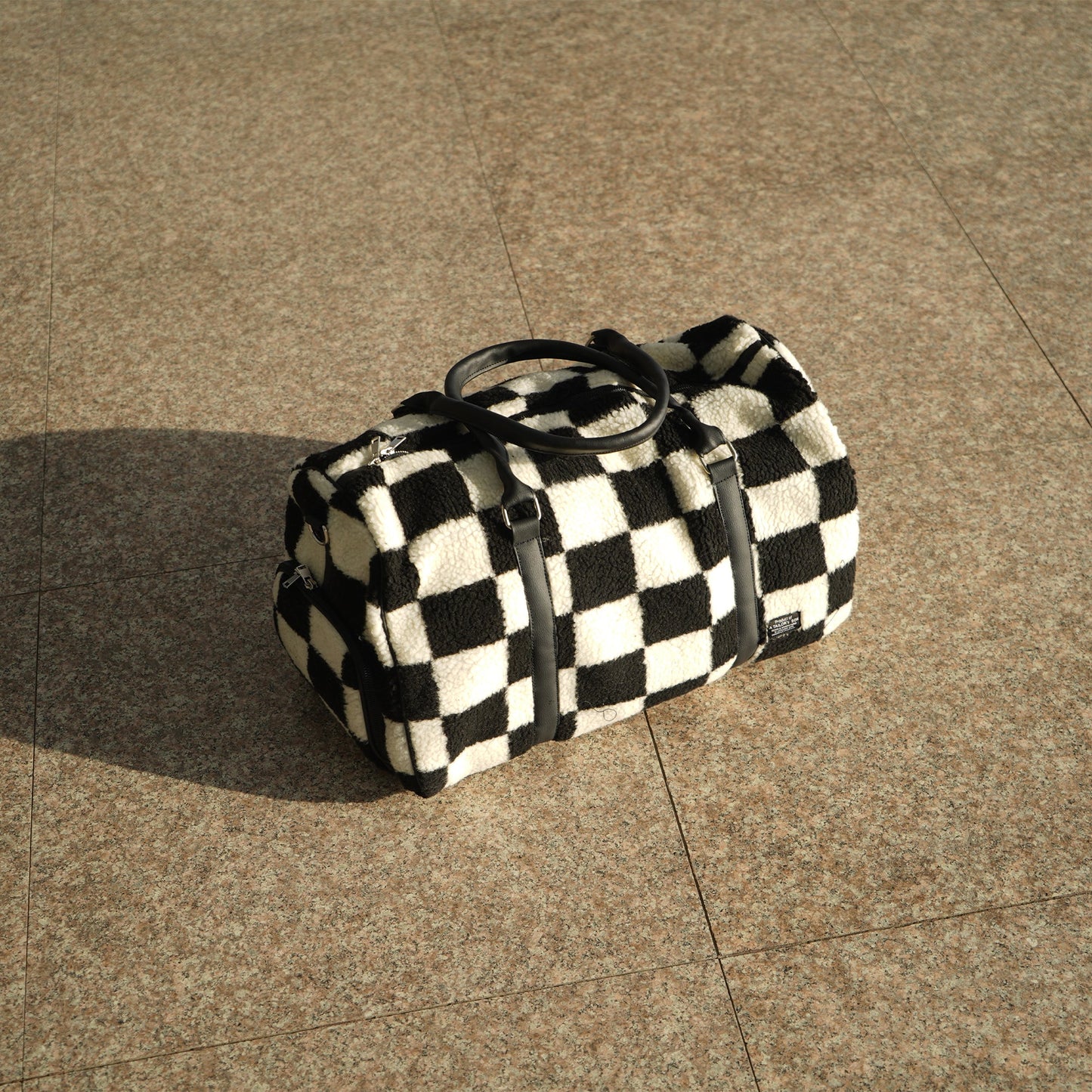 Square Weekend Duffle Bag