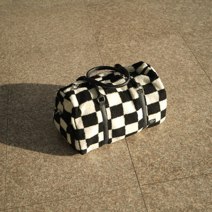 Square Weekend Duffle Bag