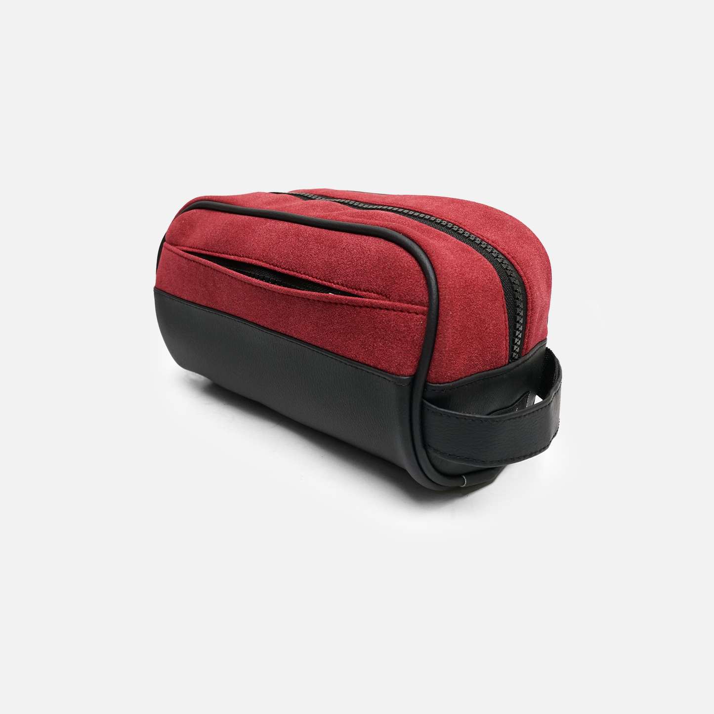 Navi Suede Toiletry